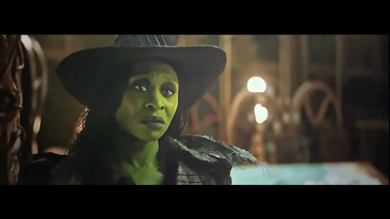 Fiyero and Elphaba: My Heart Will Go On