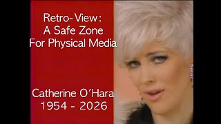 Catherine O'Hara Tribute & SCTV Volume 1-4 on DVD