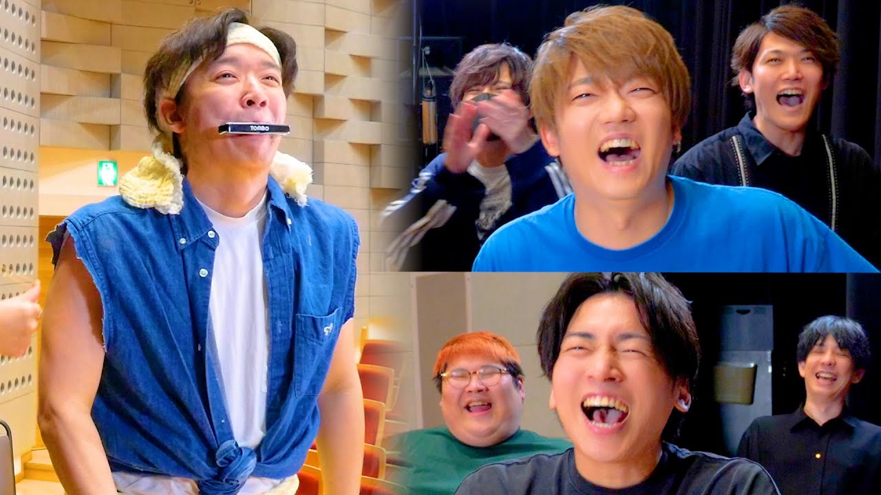The Nikuchomo Semi-Regular Auditions Are Seriously Chaotic lol