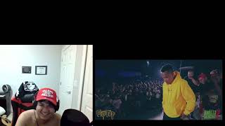 EMCEE MARATHON: CRIPLI | FlipTop: LilJohn vs CripLi (RIP LilJohn)