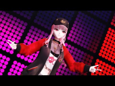 【MMD x Hololive】ヒアソビ / Hiasobi / Play With Fire (by かめりあ/Camellia)
