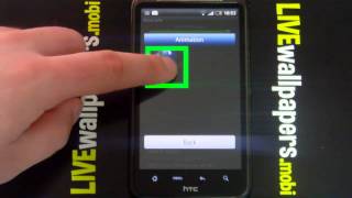 Earth live wallpaper screenshot 5