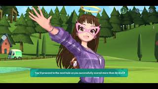 Birdie Crush: Fantasy Golf - Glory Test Field - Penny's Test screenshot 5