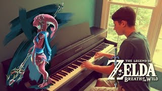 Miphas Theme - Zelda: Breath of the Wild (Piano Cover)