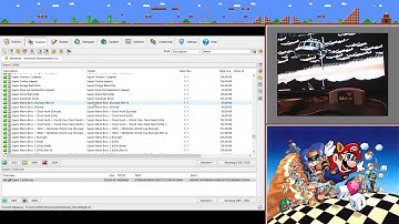 NEON64 running on N64 using 64DRIVE