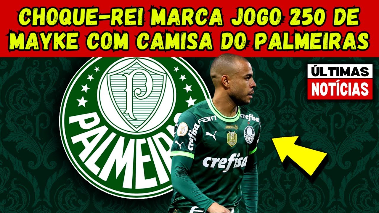 Palmeiras renova com atacante Wesley até 2024 - Gazeta Esportiva