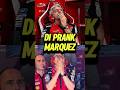 Ducati Kena Prank Marquez