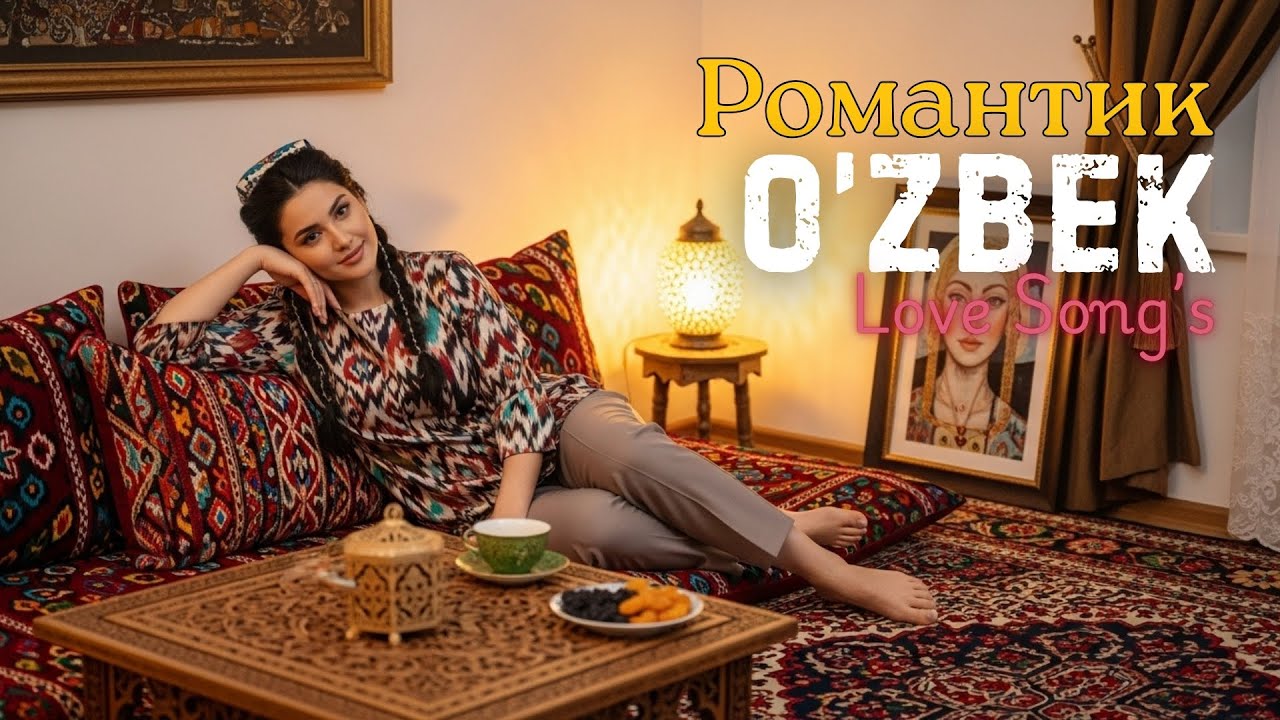 🔴 LIVE: O‘zbek Love Songs ☕ | Soregi Sokin Hislar