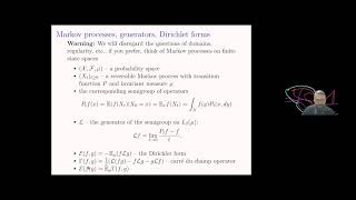 Radek Adamczak: نابرابری های تابعی و غلظت اندازه گیری III