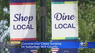 Five ZIP Codes In Will County See Big Increases In COVID-19 Numbers Wealth