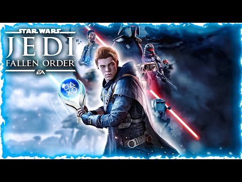 This Platinum Trophy makes you a Jedi Master!