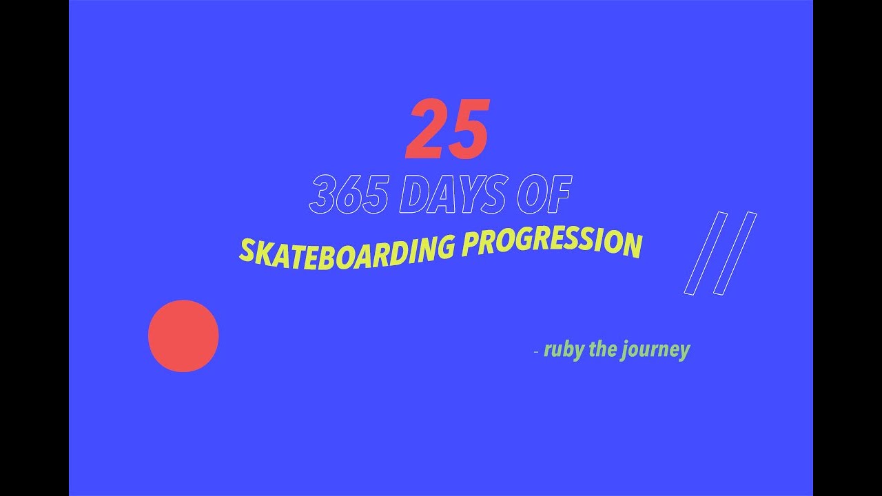 25/365 | first time skate at the huge ramp 😍🔥