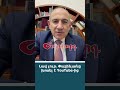 Լավ լուր. Փաշինյանը խոսել է YouTube-ից