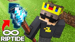 I Obtained Minecraft's Broken Spear..!