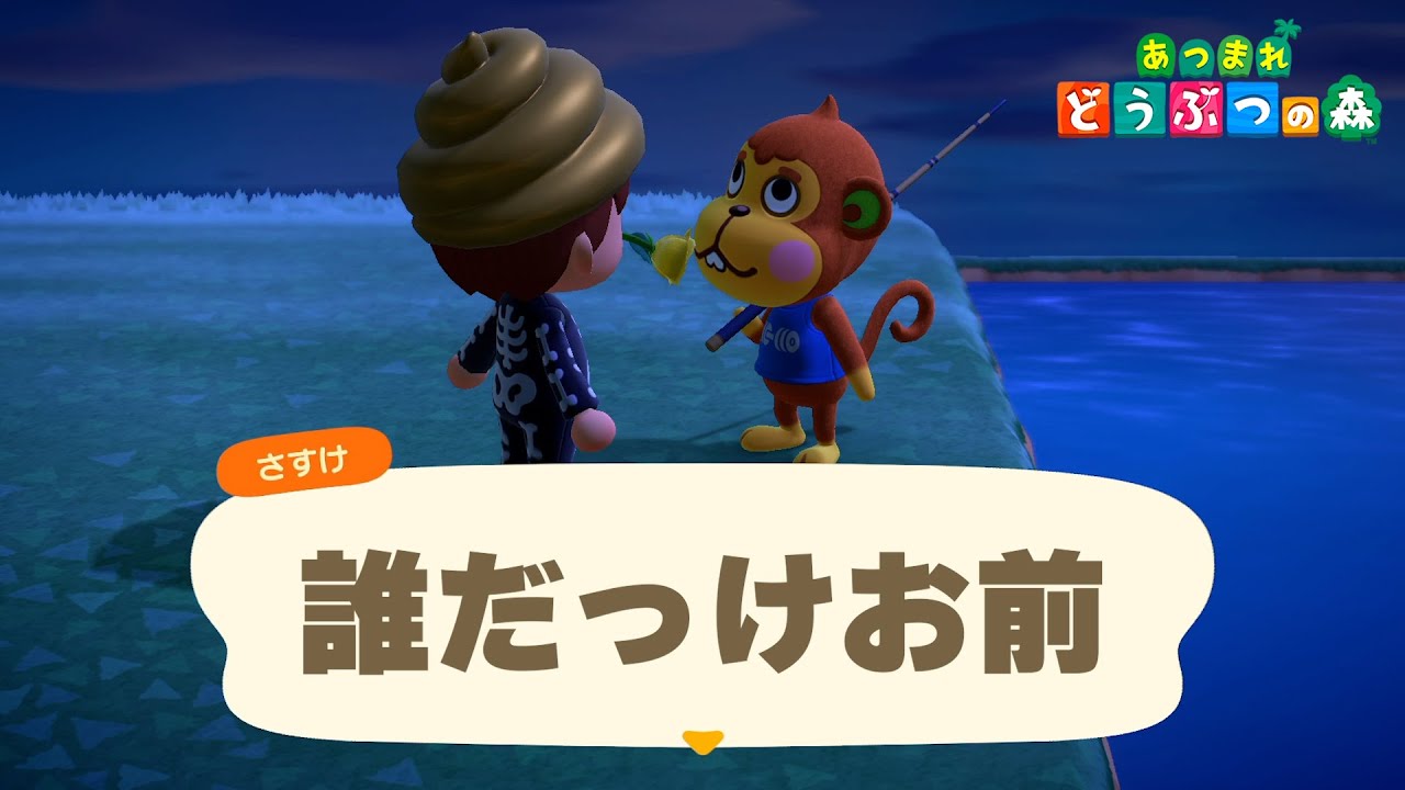 This is what happens when you play Animal Crossing for the first