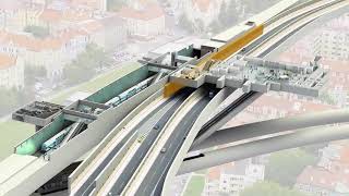 2020-07-01 SZ Modernizace trati Praha-Výstaviště - Veleslavin