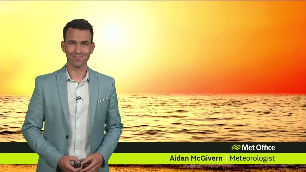 Friday morning forecast 03/08/18