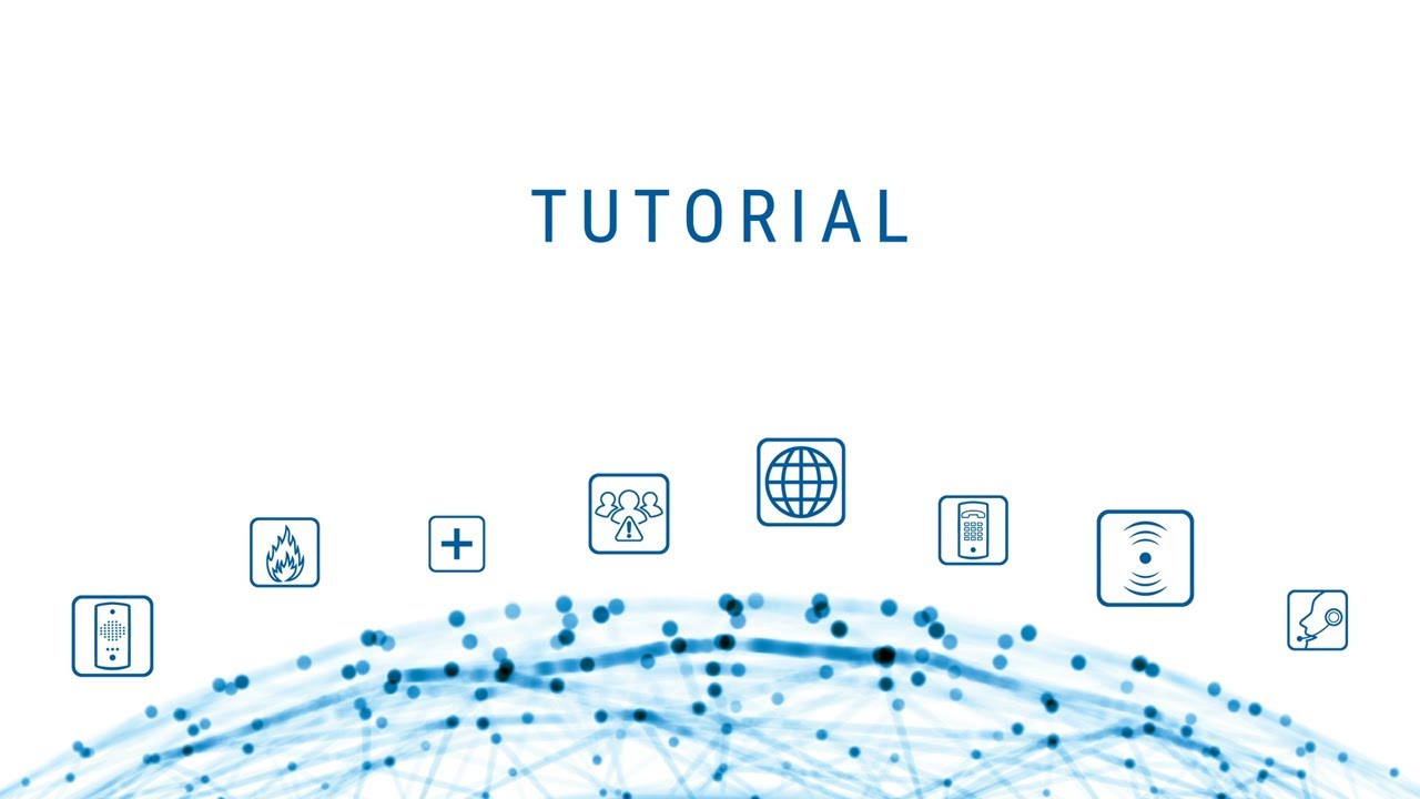 Button configuration -  XELLIP 2 intercom