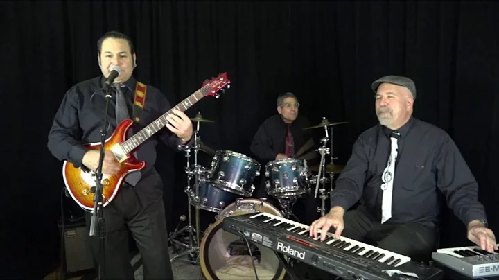 Have a Party Pros Joseph Sheldon Band/Trio