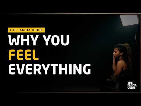 The Fascinating World of Fascia Unlocking the Secrets of Connective Tissue
