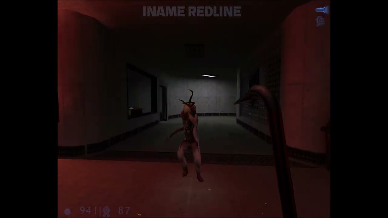 Half-Life Mods Half-Life: Static Interference Chapter 1 & 2 Demo Part 1