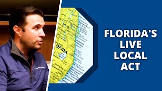 2024 Florida Live Local Act Explained