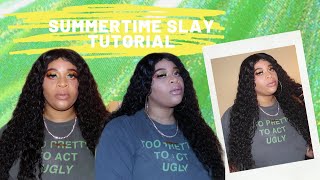 Summertime Slay Tutorial screenshot 1