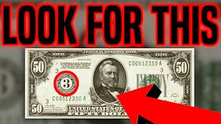 50 Bills You Should NEVER Spend