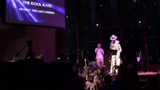 Miniatura de vídeo de "Everyday - Curtis Crum and the Kool Kats"