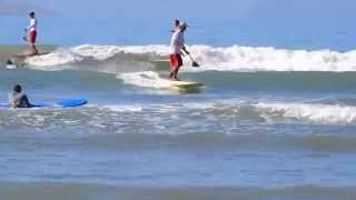 Maui Stand Up PaddleBoarding & Surf Lessons at South Maui Cove Park