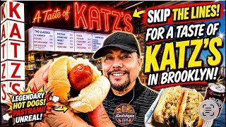 Skip The Lines at Katz s Deli Brooklyn Food Tour
