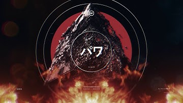 Ghosts - Visualiser made with Stardust, FreqReact and AePixelSorter2