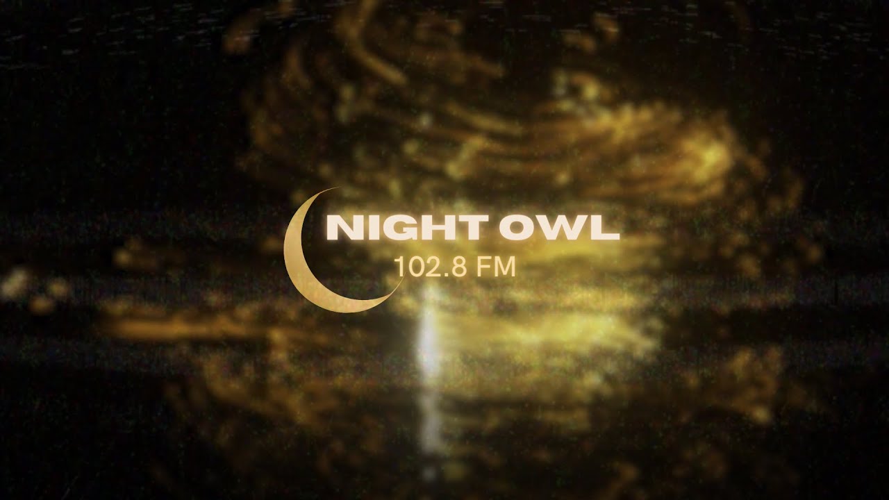 Station ID Test | NIGHT OWL 102.8FM - YouTube