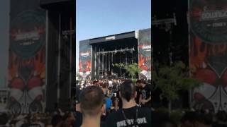 Momentos Varios @ Download Festival Madrid 2017 (Instagram Video)