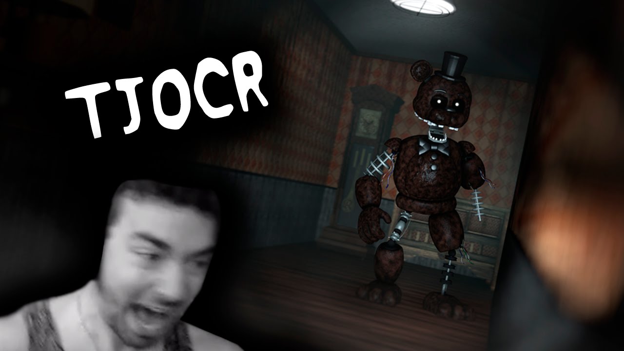 Tjocr TJOCR - JOGO DE TERROR QUE ASSUSTA MAS IMPOSSÍVEL ! - YouTube