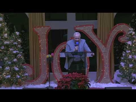 SFGC Wednesday Service - 12-15-21