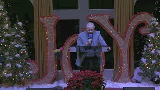SFGC Wednesday Service - 12-15-21