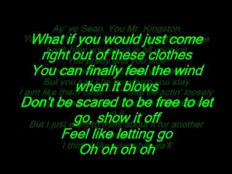 Sean Kingston ft. Nicki Minaj - Letting Go (Dutty Love) 2010[LYRICS]Hot NEW SINGLE!