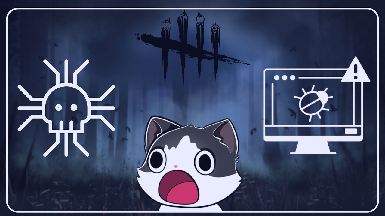 Hackers vs Bugs Users in Dead by Daylight - YouTube