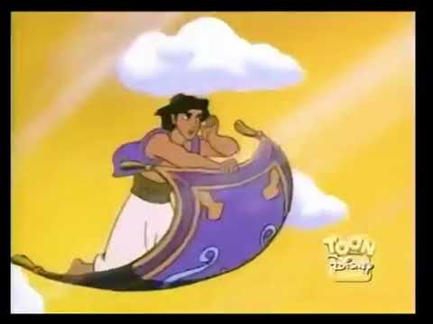 (New) Aladdin TV series “Fowl Weather” Part 5