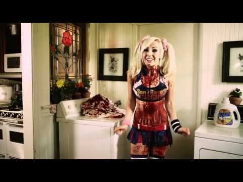 Behind the Scenes Look at the Music of Lollipop Chainsaw - MonsterVine