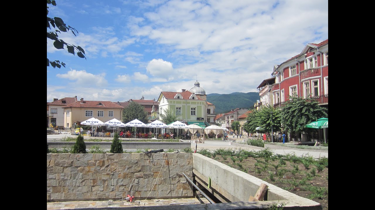 THE UNKNOWN BEAUTY OF SOUTHWEST BULGARIA / part 32/. Якоруда