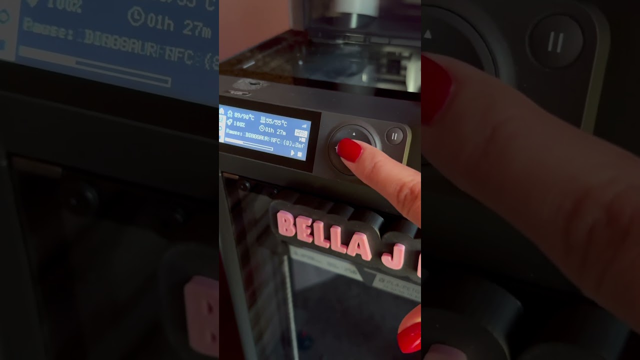 The viral 3d printed nfc tags are a hit! The possibilities for these functional cuties are ENDLESS!