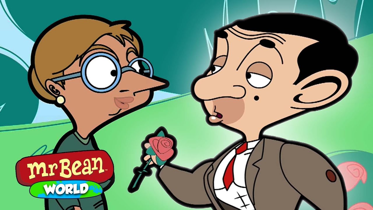 Mr Bean a GYM Lad! 💪 Mr Bean Cartoon Season 2 Funny Clips