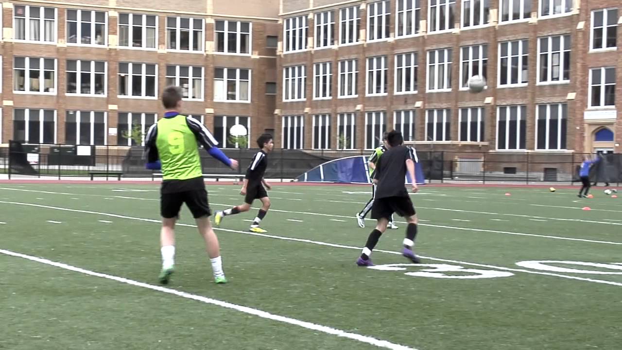 David Pedowski Center Back