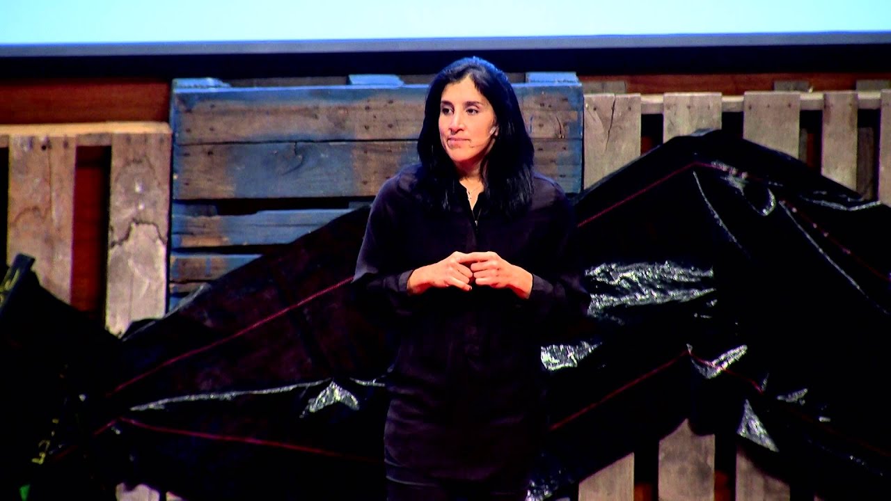 TEDxOmaha2015 IlonaHolland