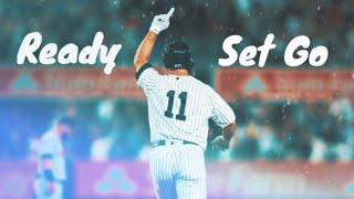 Brett Gardner Mix “Ready Set Go” 2019 Highlights (YANKEES HYPE) || 4K ||