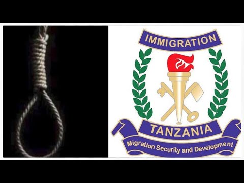 INASIKITISHA MAAFISA UHAMIAJI WAHUKUMIWA KUNYONGWA SABABU NI MAUAJI YA MTU HUKO KIGOMA 