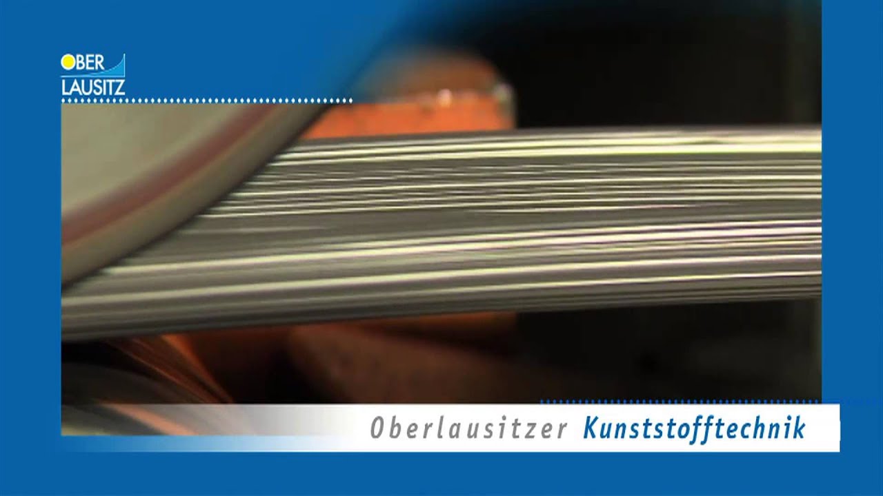 OBERLAUSITZER KUNSTSTOFFTECHNIK - das starke Unternehmens-Netzwerk + POLYSAX