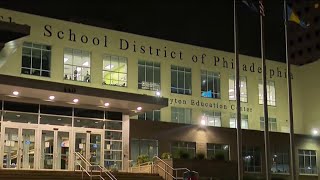 Emotions run high as school board votes to close 17 Philly schools